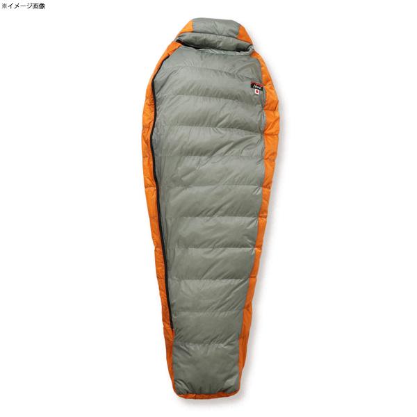 マミー型シュラフ ナンガ AURORA TEX light 450DX REGULAR BRW