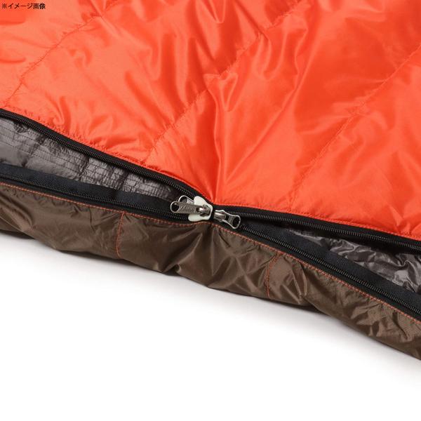 マミー型シュラフ ナンガ AURORA TEX light 900DX REGULAR BLK