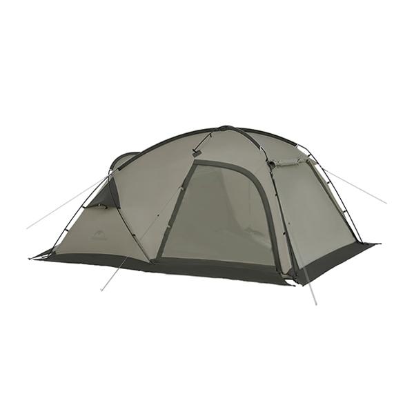 One ベッドルームテント 4