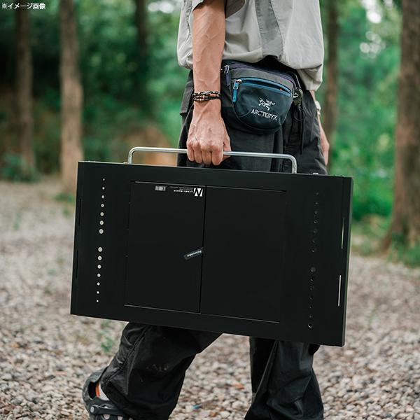 アウトドアテーブル Naturehike マルチファンクション トラベルBBQ