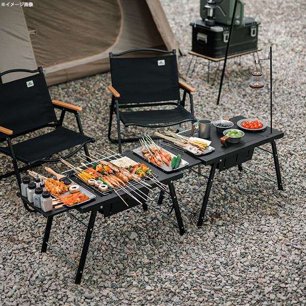 アウトドアテーブル Naturehike マルチファンクション トラベルBBQ