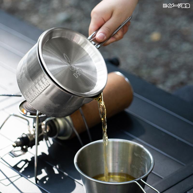 DOD（ディオーオーディー） キッチンツール DOD SIERRA KETTLE