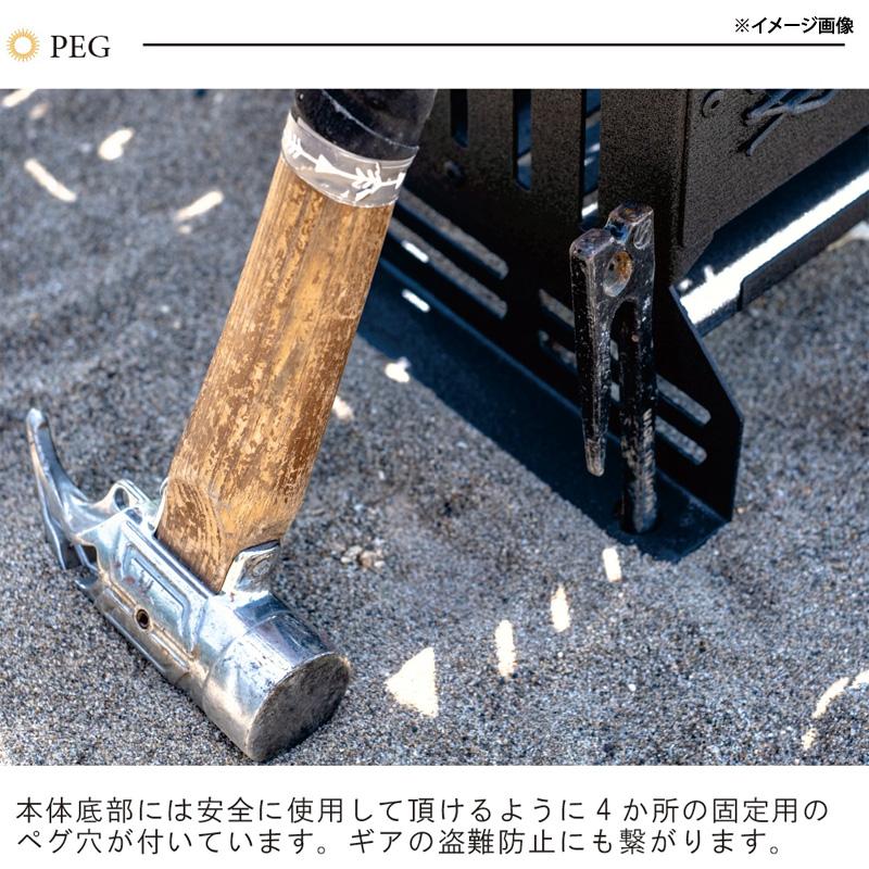 アウトドアテーブル NATURE TONES THE BLACK BOX (ブラックボックス
