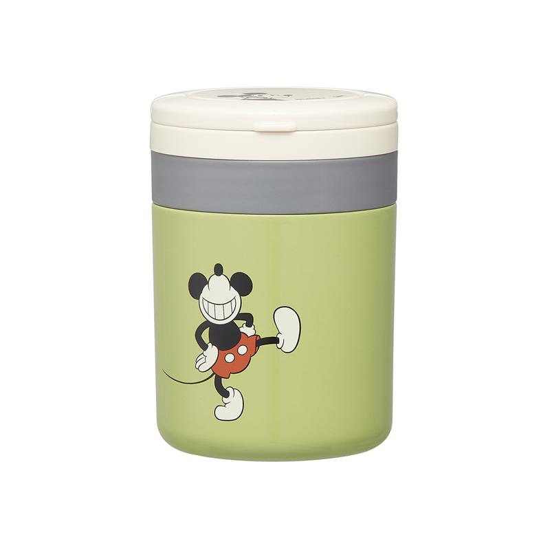 スケーター お皿・ランチボックス 折りたたみハンドルデリカポット