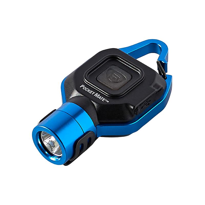 飯塚カンパニー アウトドアライト ポケットメイトUSB   ブルー 飯塚カンパニー アウトドアライト ポケットメイトUSB ブルー : アット