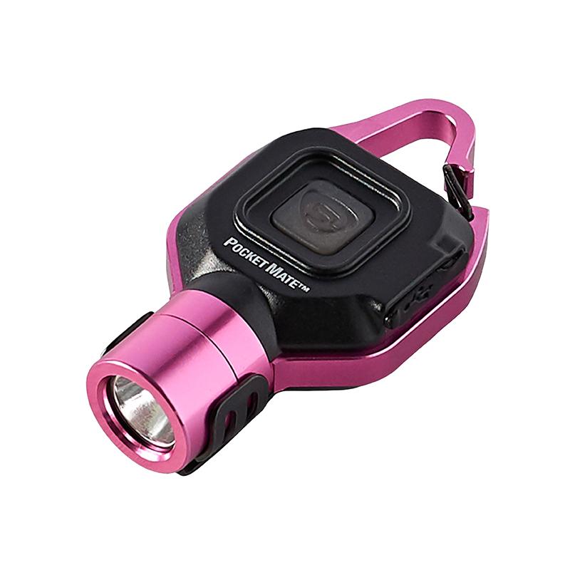 飯塚カンパニー アウトドアライト ポケットメイトUSB   ピンク 飯塚カンパニー アウトドアライト ポケットメイトUSB ピンク : アット