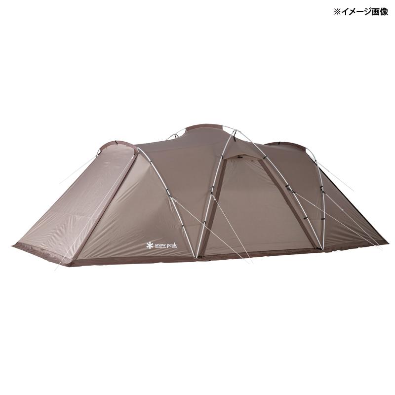 snow peak（スノーピーク） テント ランドネストシェルター : アット