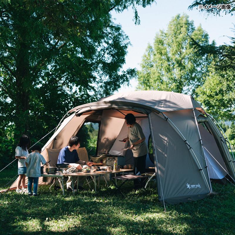 snow peak（スノーピーク） テント ランドネストシェルター : アット