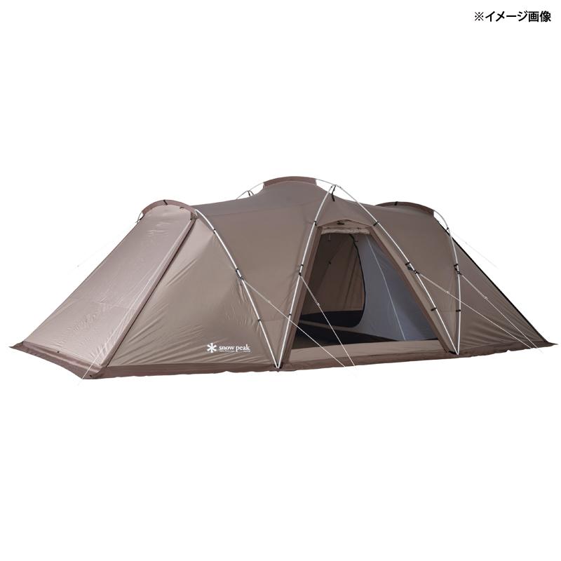snow peak（スノーピーク） テント ランドネストシェルター : アット