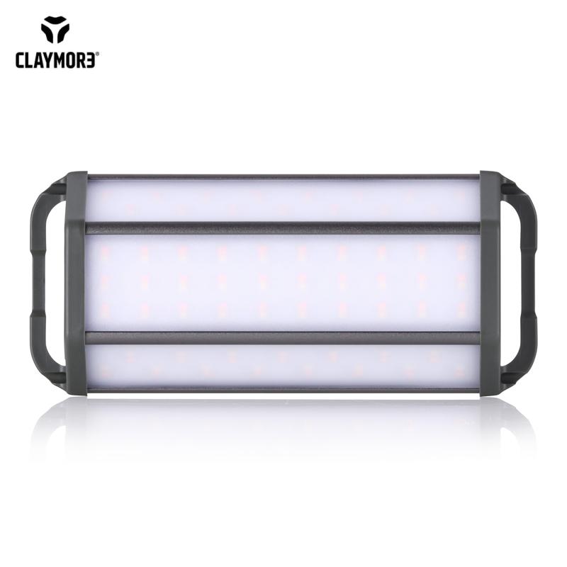 アウトドアランタン クレイモア 3FACE NEO 10 KHAKI GREY : アット防災