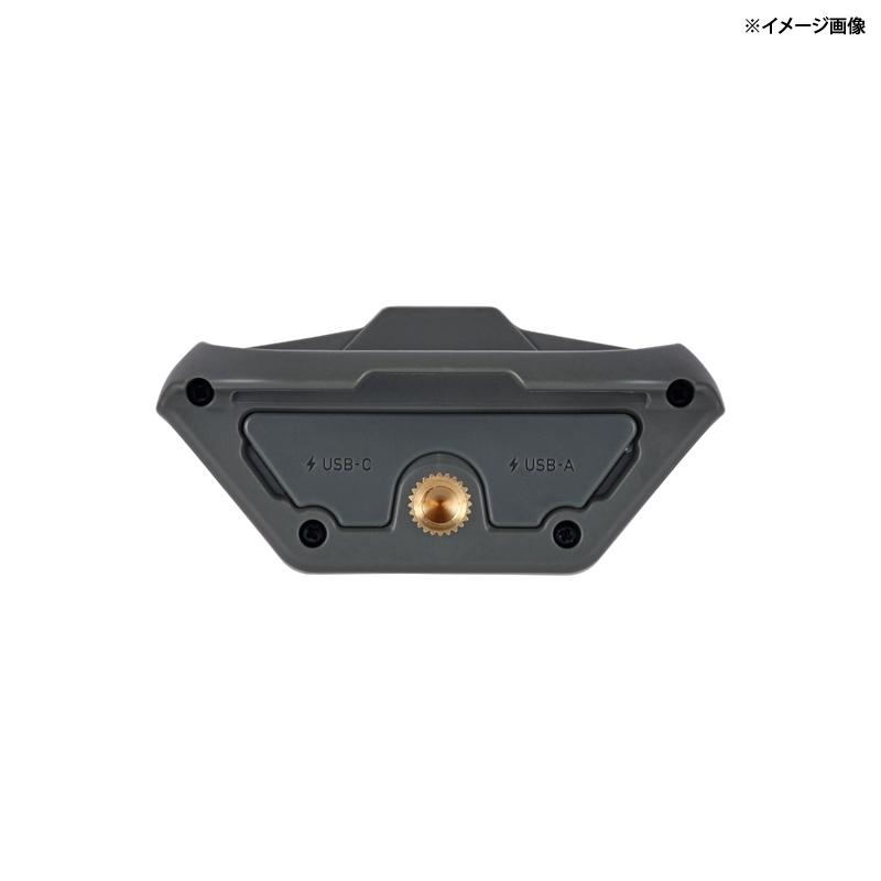 アウトドアランタン クレイモア 3FACE NEO 40 KHAKI GREY_5