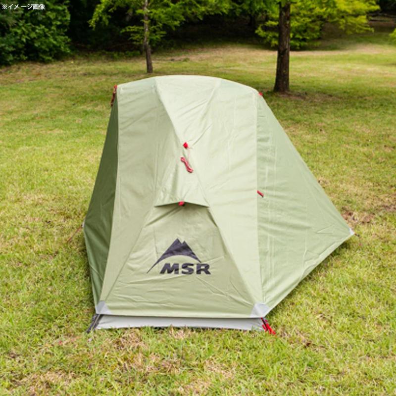 MSR（マウンテンセーフティーリサーチ） テント 国内正規品 エリクサー