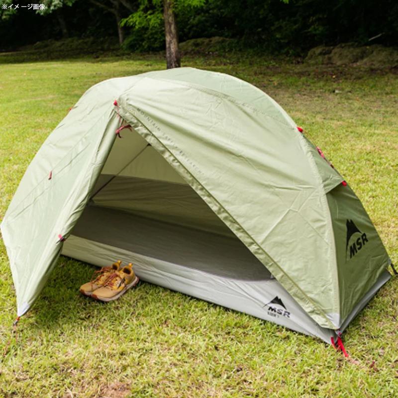 MSR（マウンテンセーフティーリサーチ） テント 国内正規品 エリクサー