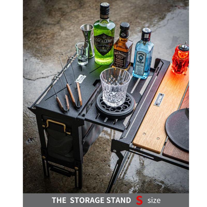 テーブル・チェア・ハンモック NATURE TONES THE STORAGE STAND S size