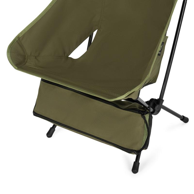 アウトドアチェア ヘリノックス Tac. チェアツー ミリタリーオリーブ