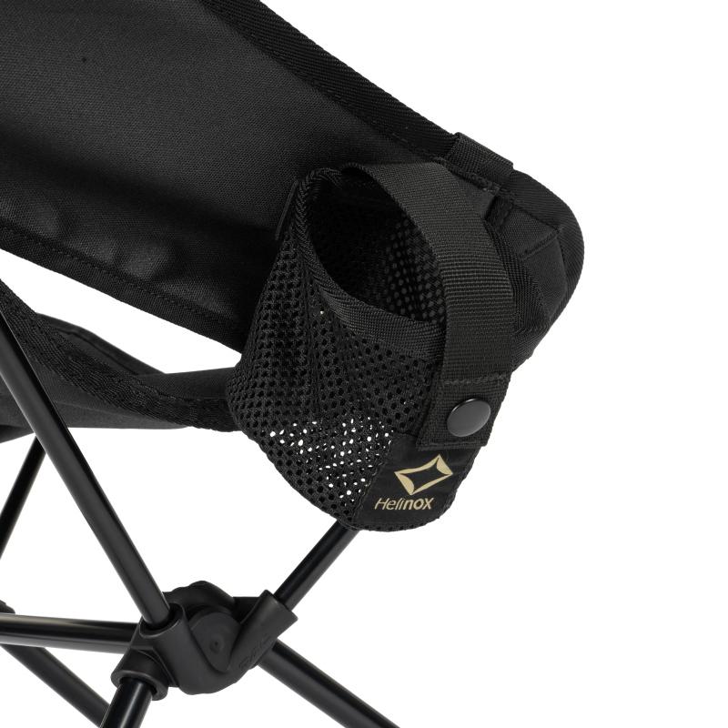 Helinox アウトドアチェアミニ ブラック Tac.チェアミニ / ブラック | タクティカルサプライ | Helinox