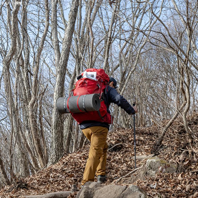 EVERNEW（エバニュー） アウトドアマット EVERNEW Traverse mat 100