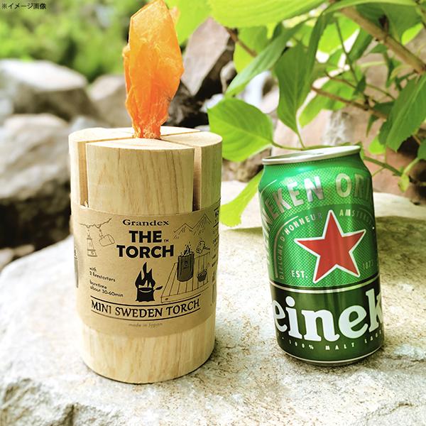 ヒーター・トーチ グランデックス THE TORCHミニスウェーデントーチ 2