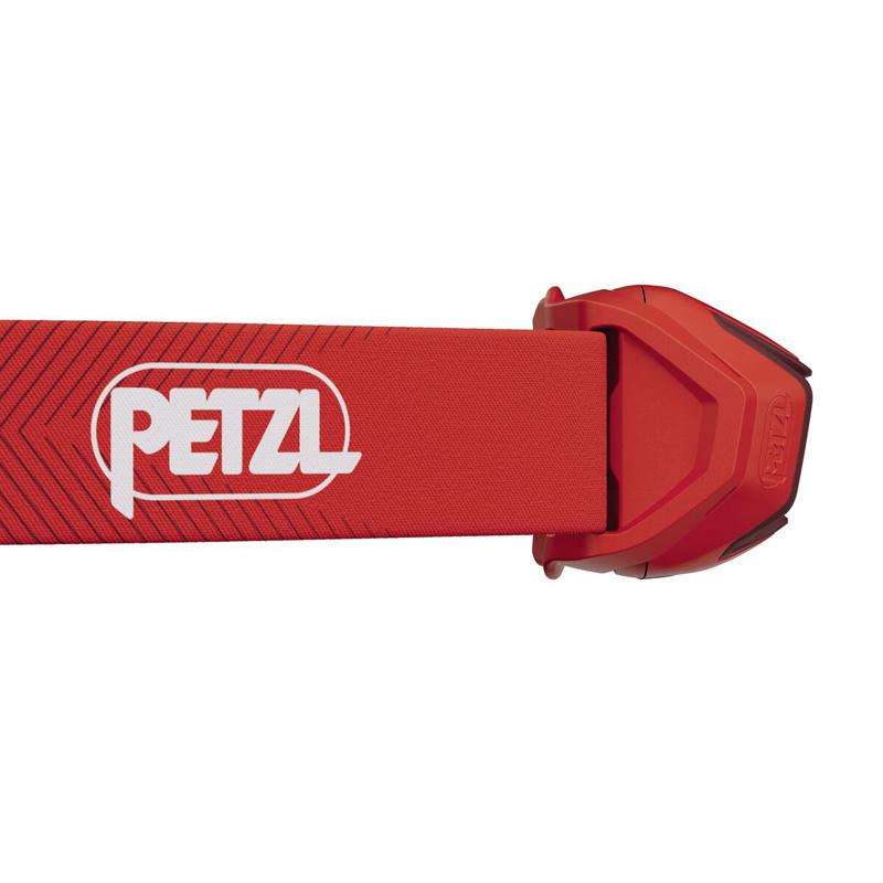 ペツル アウトドアライト アクティック レッド   レッド PETZL（ペツル） アウトドアライト アクティック レッド レッド