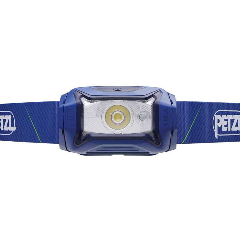 PETZL（ペツル） アウトドアライト ティカコア ブルー ブルー : アット