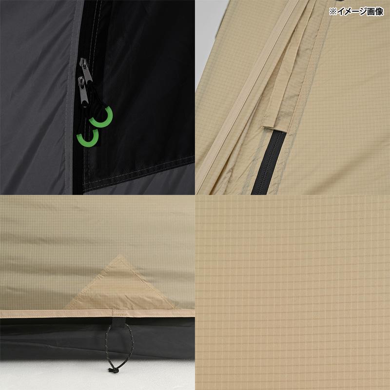 テント DAYTONA OUTDOORS MAEHIROドームPLUS(マエヒロドームプラス) コヨーテ_16