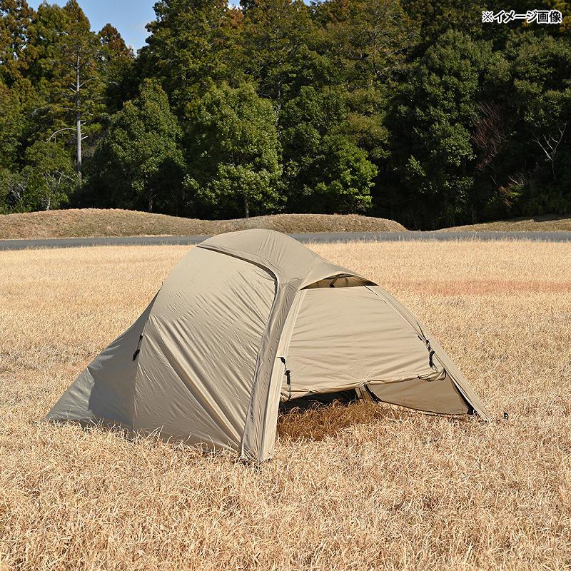 テント DAYTONA OUTDOORS MAEHIROドームPLUS(マエヒロドームプラス) コヨーテ_3