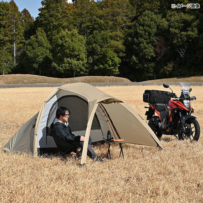 テント DAYTONA OUTDOORS MAEHIROドームPLUS(マエヒロドームプラス) コヨーテ_4