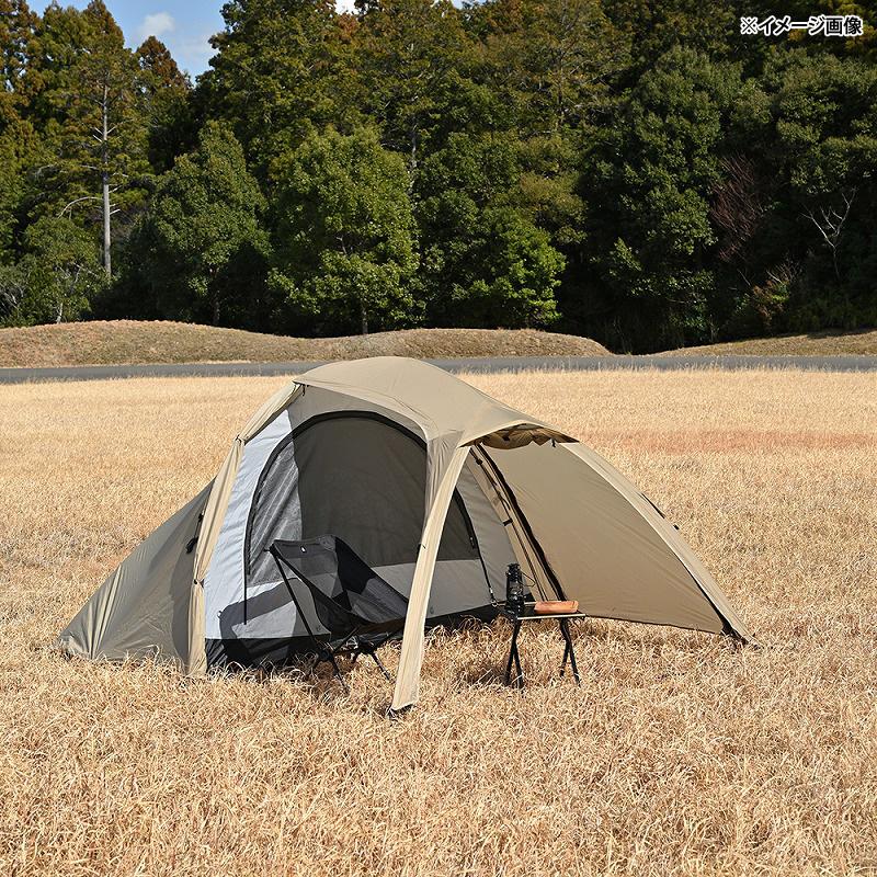 テント DAYTONA OUTDOORS MAEHIROドームPLUS(マエヒロドームプラス) コヨーテ_5