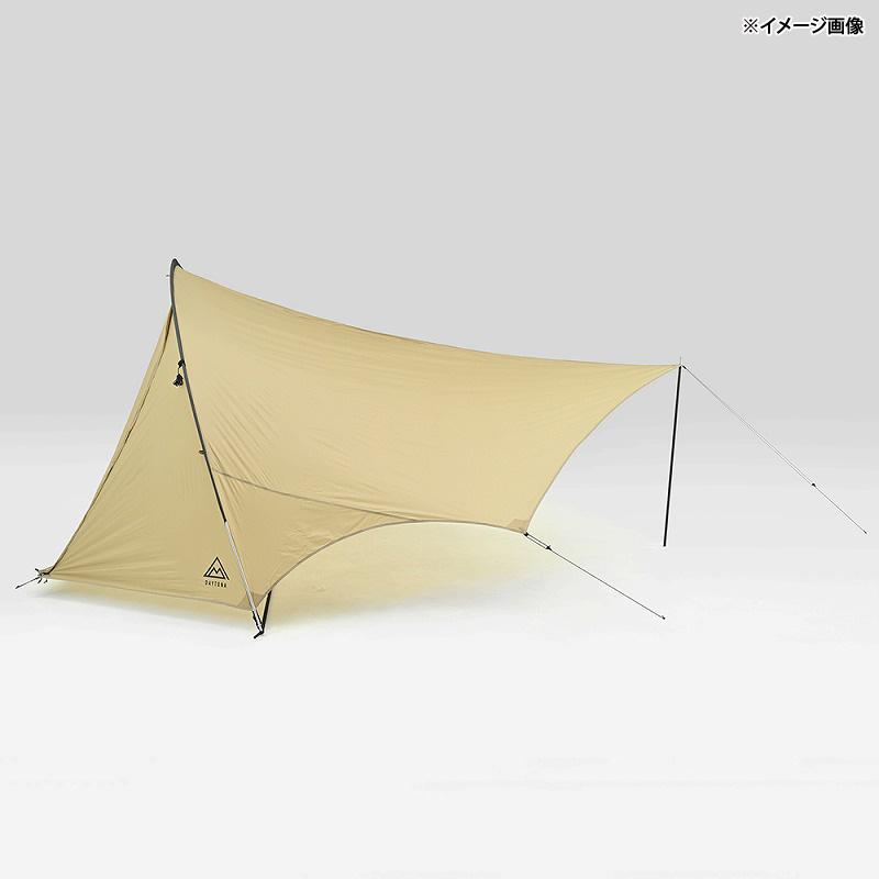 タープ・シェルター DAYTONA OUTDOORS マエヒロシェルター コヨーテ
