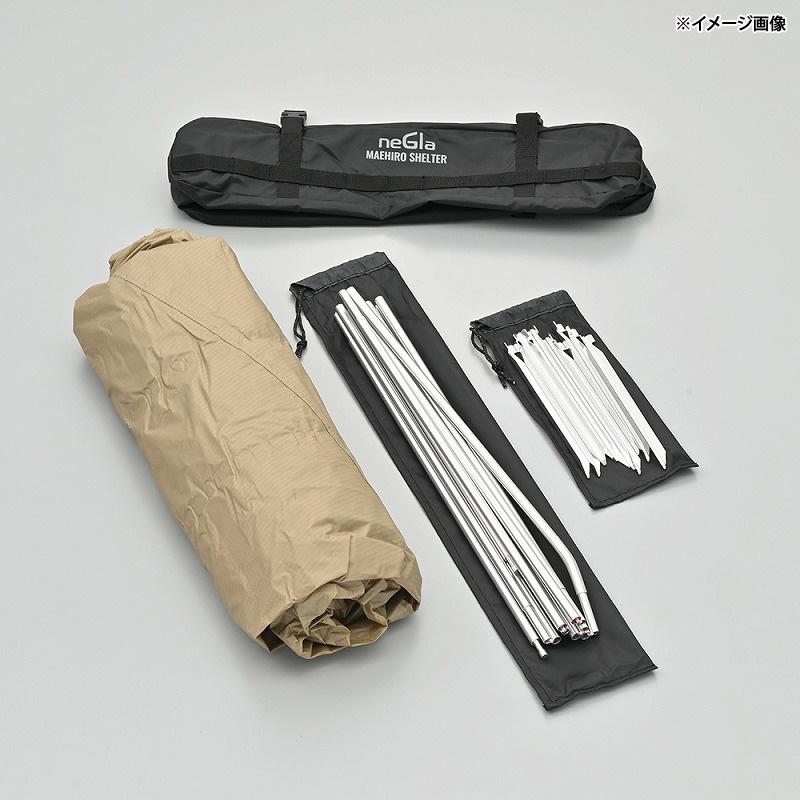 タープ・シェルター DAYTONA OUTDOORS マエヒロシェルター コヨーテ
