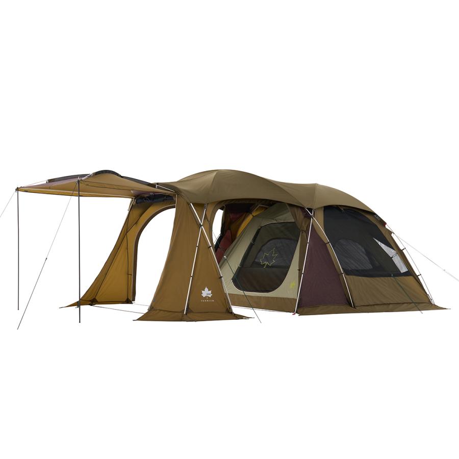 LOGOS（ロゴス） テント プレミアム PANEL グレートドゥーブルG2