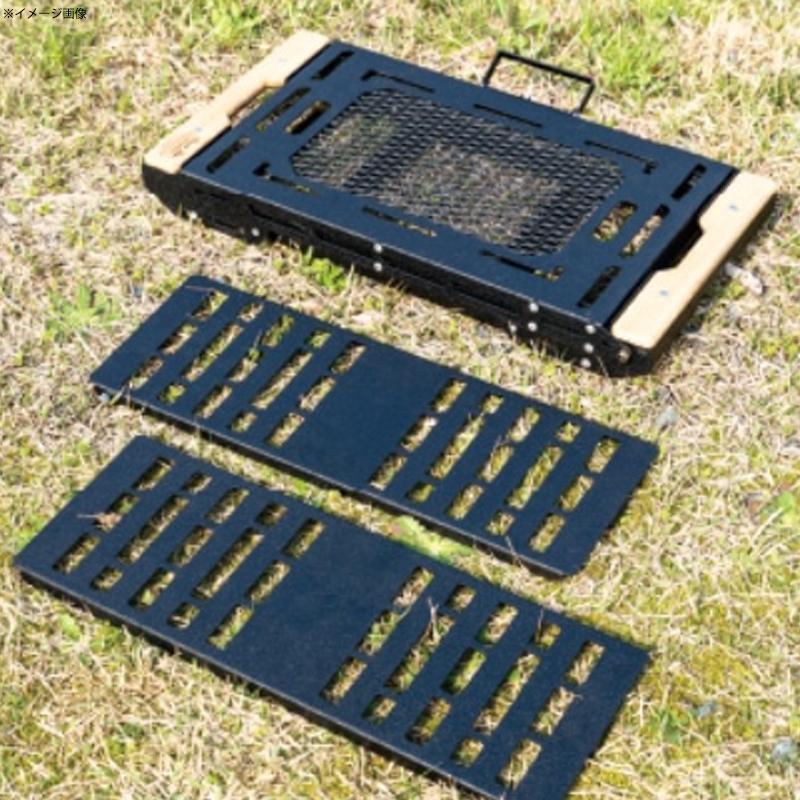 アウトドアテーブル NATURE TONES THE TRIDENT RACK : アット防災