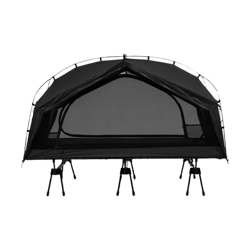 テント プランフォーティ P-COT テント190 BLACK(コットは別売) 190