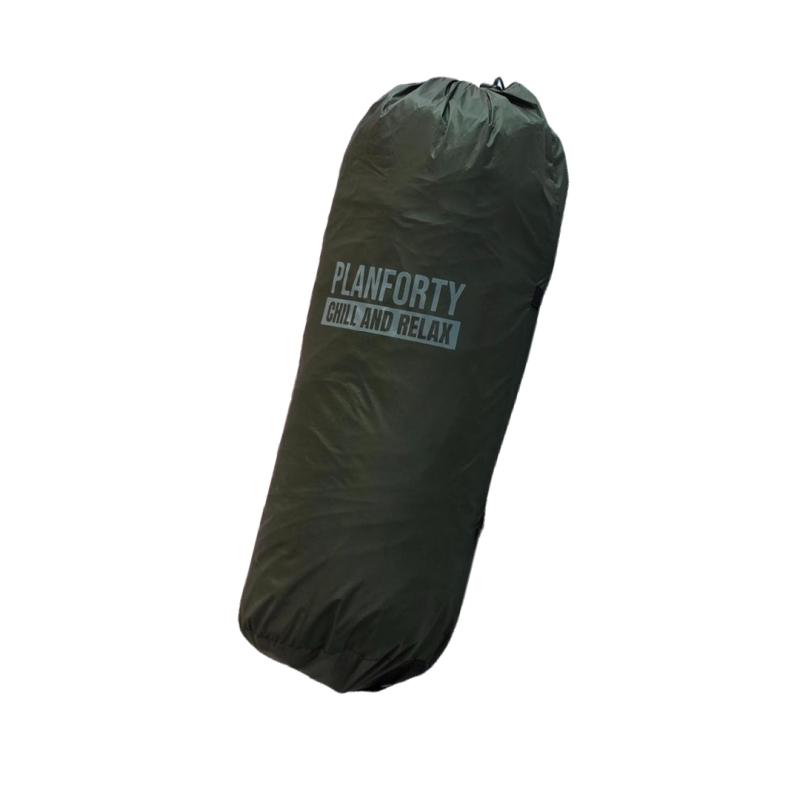 テント プランフォーティ P-COT テント190 BLACK(コットは別売) 190