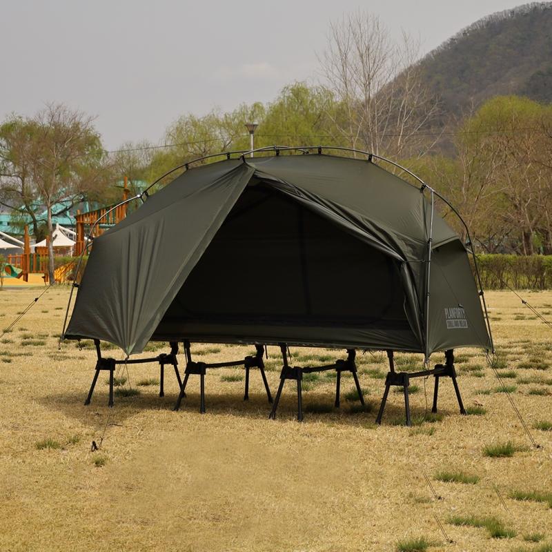 PLANFORTY P-COT テント　210 テント プランフォーティ P-COT テント210 OLIVE(コットは別売) 210