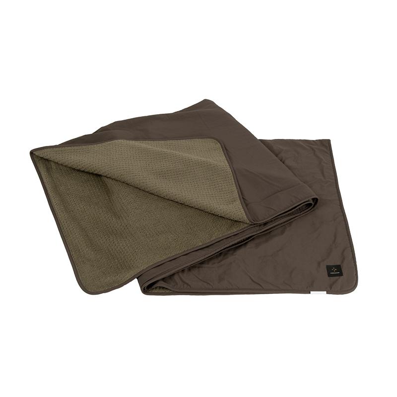 アクシーズクイン  Hi Loft Fleece Blanket  ONE SIZE  ダスティオリーブ アクシーズクイン Hi Loft Fleece Blanket ONE SIZE ダスティオリーブ
