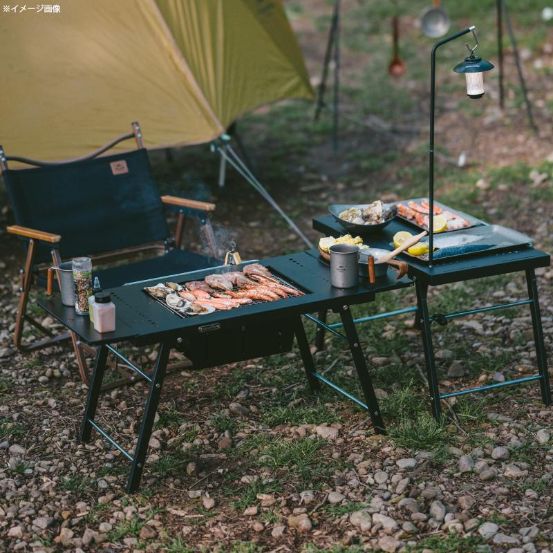 アウトドアテーブル Naturehike IGT対応 アウトドアBBQテーブル