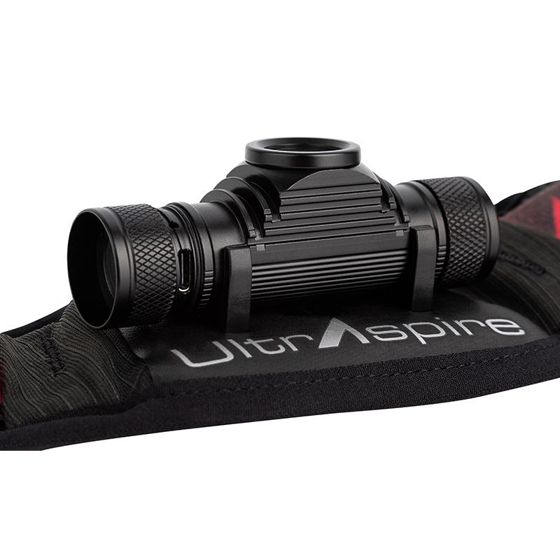 UltrAspire（ウルトラスパイア） アウトドアライト ルーメン 600 5.0