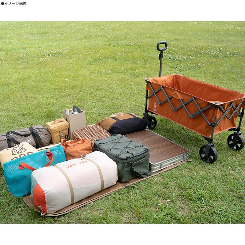 DOD（ディオーオーディー） キャンプ設営用具 ペリーワゴン(ブランド