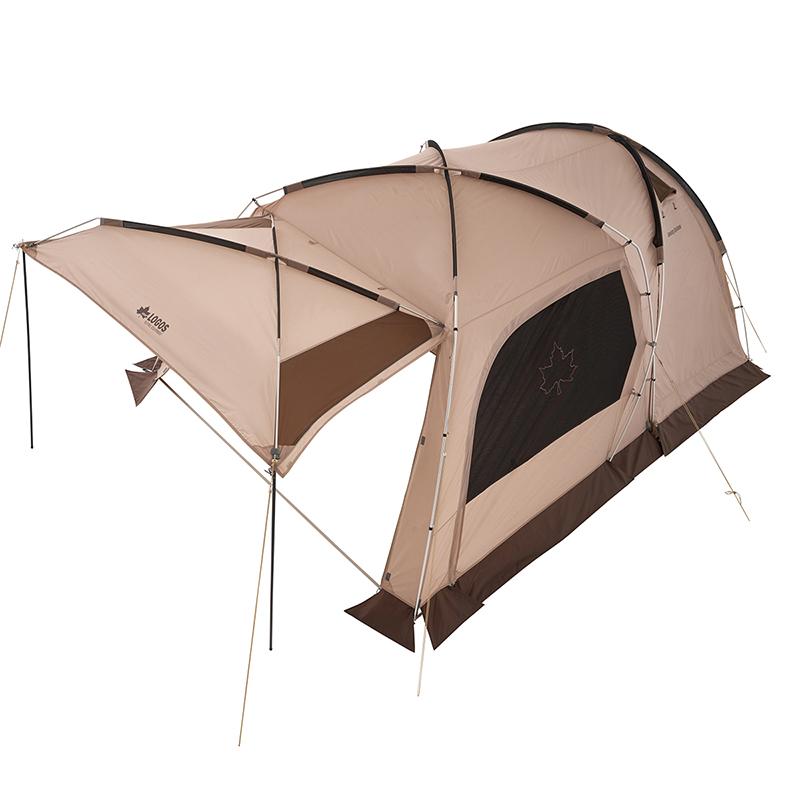 LOGOS（ロゴス） テント Tradcanvas PANEL オーニングドゥーブル L-BF