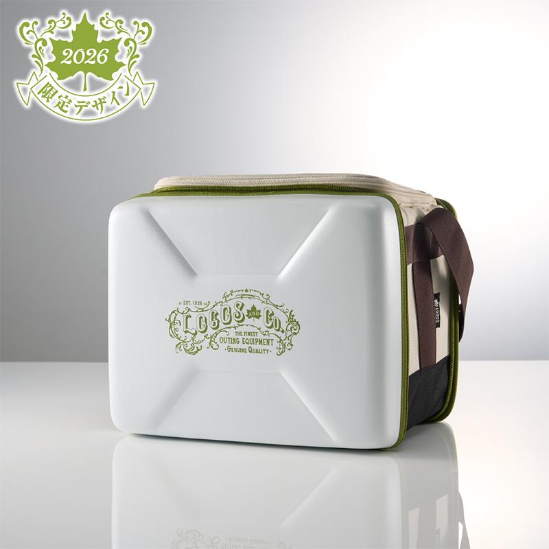 LOGOS（ロゴス） ソフトクーラー ハイパー氷点下クーラー(2026LIMITED