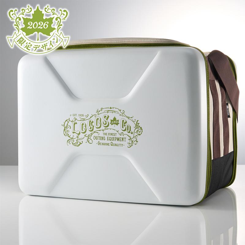 LOGOS（ロゴス） ソフトクーラー ハイパー氷点下クーラー(2026LIMITED