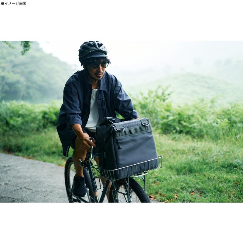 ソフトクーラー シマノ COOLER BAG PRO Sサイズ(16L) チャコールの画像