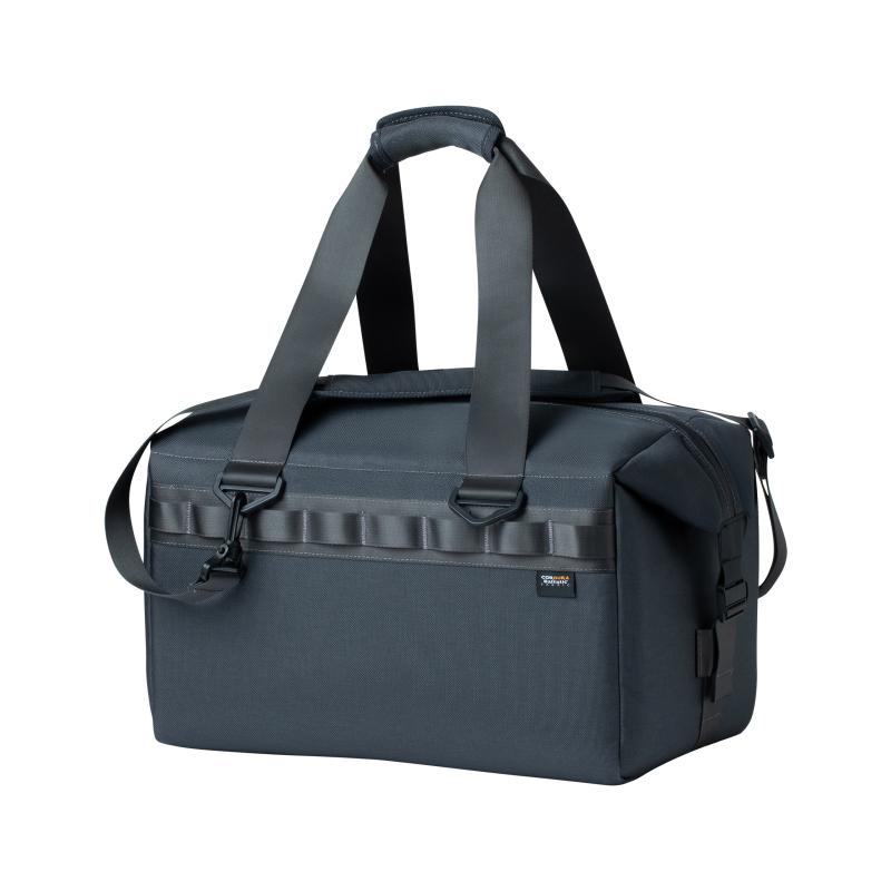 ソフトクーラー シマノ COOLER BAG PRO Mサイズ(18L) チャコールの画像