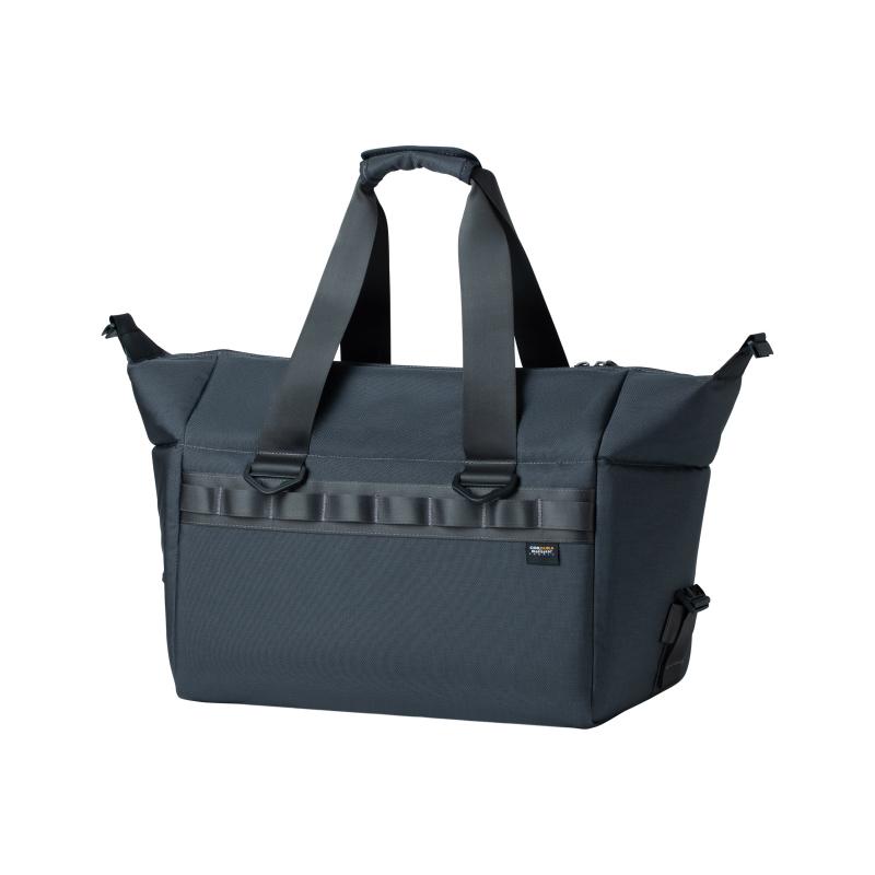 ソフトクーラー シマノ COOLER BAG PRO Mサイズ(18L) チャコールの画像