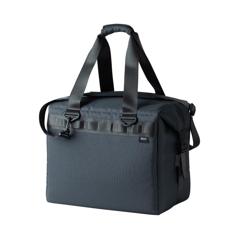 ソフトクーラー シマノ COOLER BAG PRO Lサイズ(26L) チャコールの画像