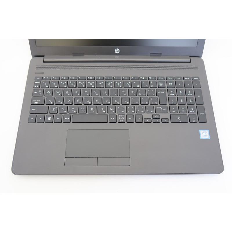 【中古】HP 250 G7 Notebook PC/Core i5-8265U 1.60GHz/メモリ8GB/SSD 256GB/15インチ/Windows 10 Pro 64bit/ノート【B】｜atc-store-tokyo｜03