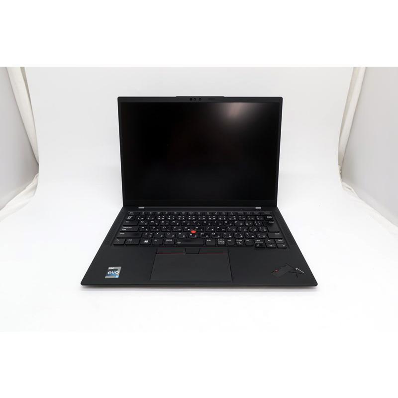 【中古】Lenovo ThinkPad X1 Carbon Gen10/Core i5-1235U 1.30GHz/メモリ 8GB/SSD 256GB/14インチ/Windows 11 Pro 64bit/ノート【C】の画像