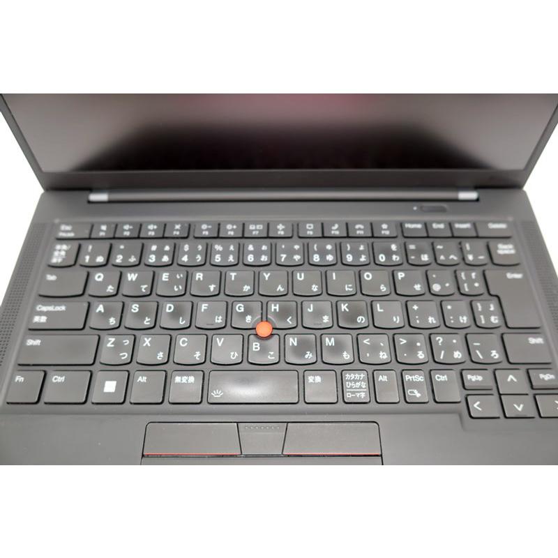 【中古】Lenovo ThinkPad X1 Carbon Gen10/Core i5-1235U 1.30GHz/メモリ 8GB/SSD 256GB/14インチ/Windows 11 Pro 64bit/ノート【C】の画像
