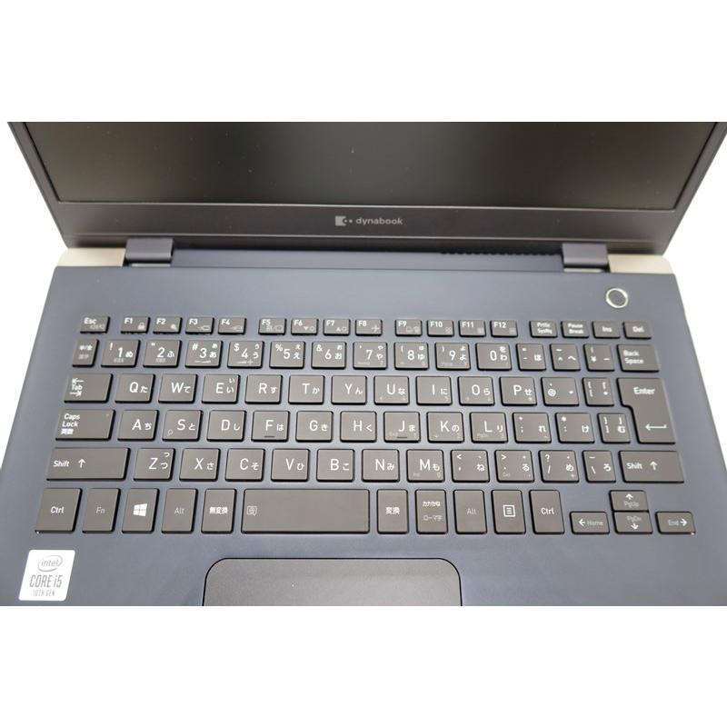 TOSHIBA 【中古】dynabook G83/FP/Core i5-10210U 1.60GHz TOSHIBA 【中古】dynabook G83/FP/Core i5-10210U 1.60GHz
